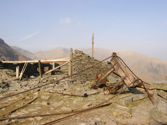 Coniston Mountain Mine